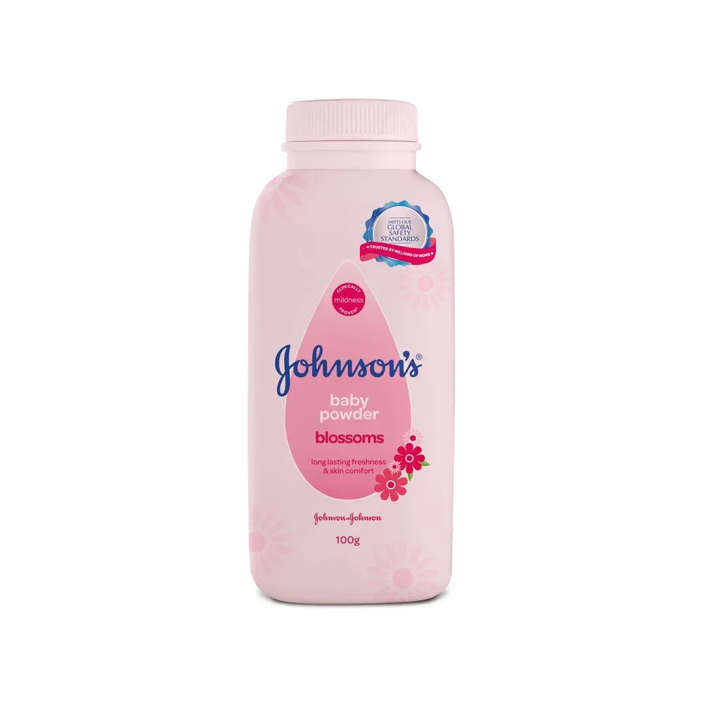 shop Johnsons Baby Blossoms Powder 100g online at best price with cod in pakistan