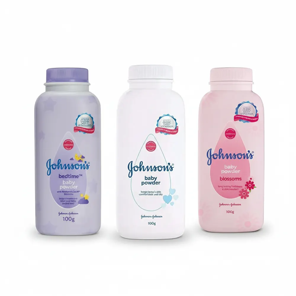 Buy original Johnsons Baby Powder 100g online at best price in Pakistan