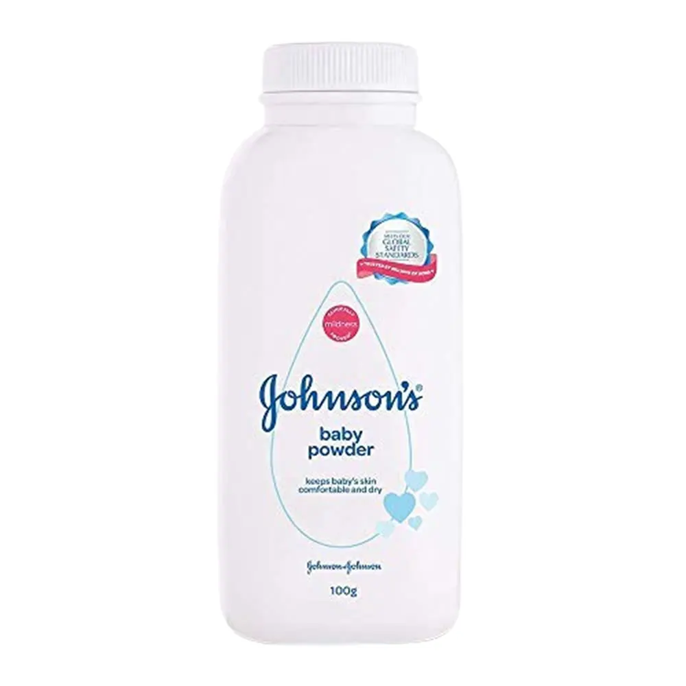 Shop Johnsons Baby Powder White 100G online in pakistan at best price with cod
