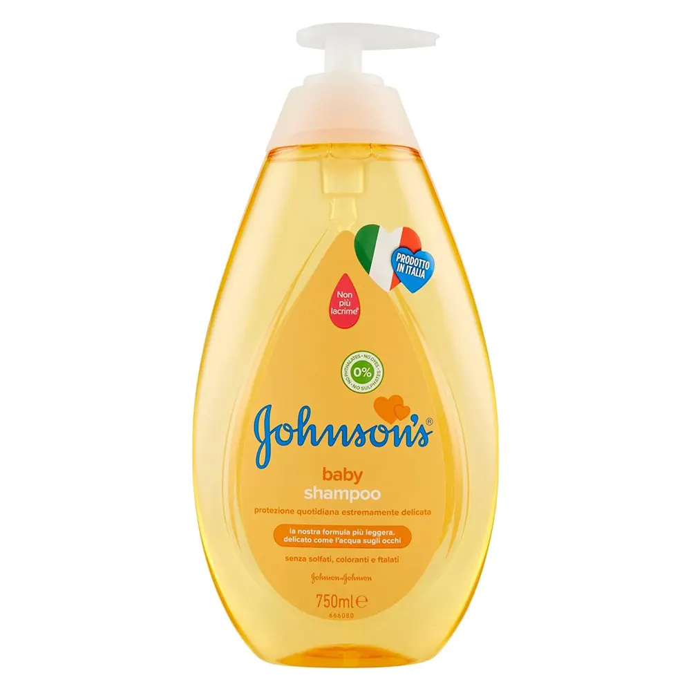 Shop Johnson's Baby Shampoo 750ml online at best price in pakistan