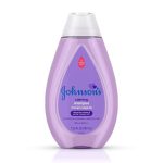 Johnson's Calming Shampoo 400ml