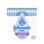 Buy Johnsons Infant Cotton Buds 200 Pcs online at best price in Pakistan