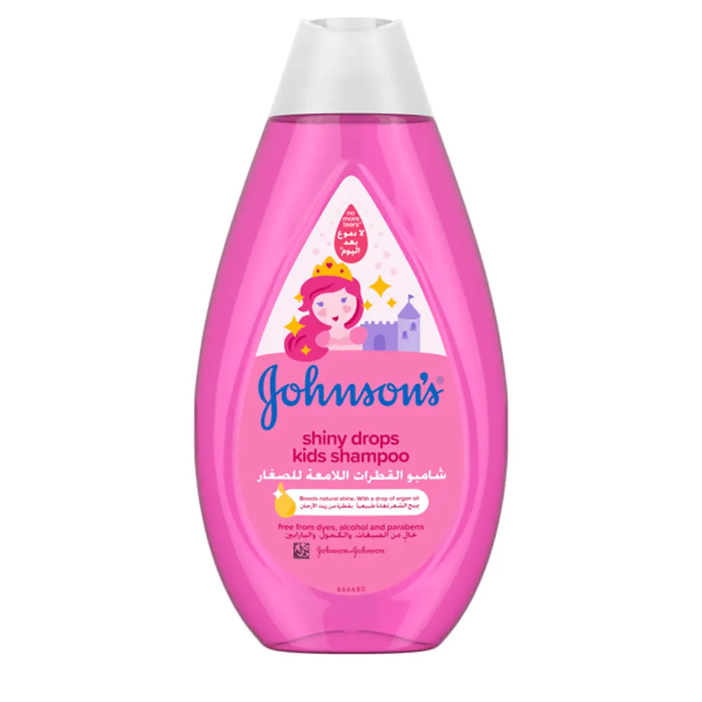 Buy Johnsons Shiny Drops Kids Shampoo online in pakistan
