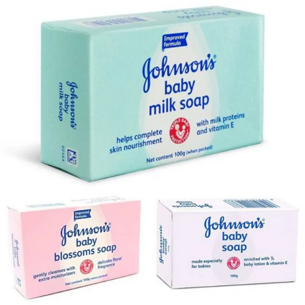 Shop Johnsons baby bath soap bar online at best price with cod in Pakistan
