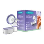 Shop Lansinoh Compact Single Electric Breast Pump online at best price with free cod in Pakistan