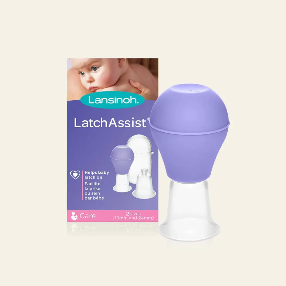 Shop Lansinoh LatchAssist Nipple Everter - Nipple Pullar online at sale price with free cod in Pakistan