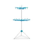 Lion Star Tripod Laundry Rack For Drying Clothes – 16 Sticks – GB-30