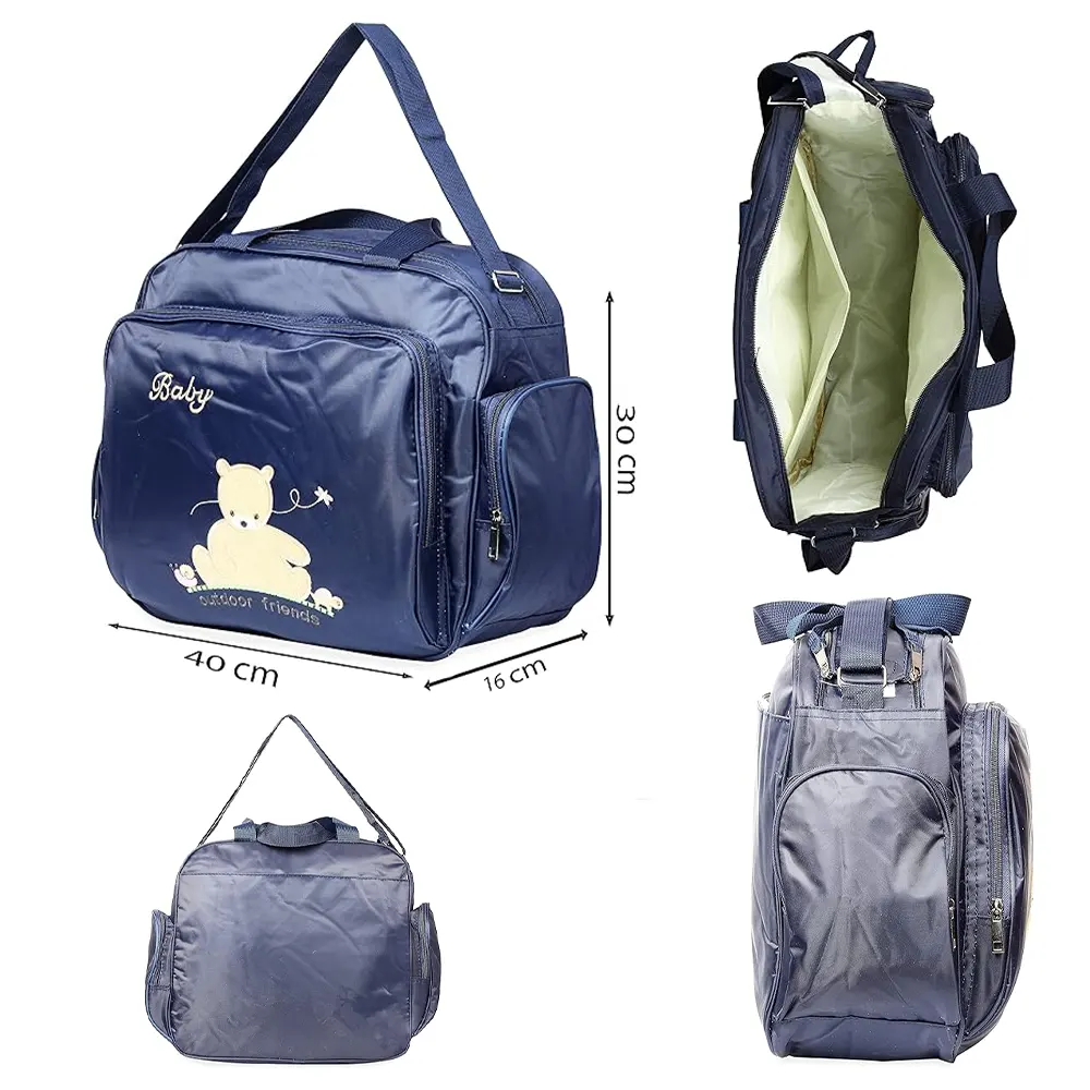 Maternity Nappy Changing Diaper Bag_1