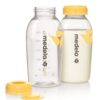 Medela Milk Storage Bottles 250ml Pack Of 2