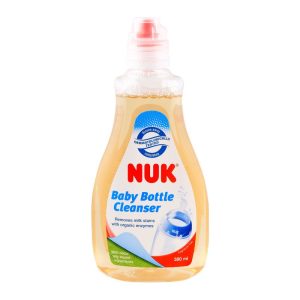 Buy Nuk Liquid Cleanser For Baby Bottles and Utensils 380ml online at best price in Pakistan