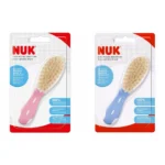 Buy Nuk Hair Brush Newborn Super Soft online at best price in Pakistan