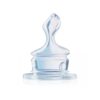 Nuk Silicone Anti Colic Teat / Nipple 6-18 Months - Medium Feed Hole