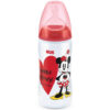 NUK Temperature Control Feeding Bottle 300ml - Mickey Mouse