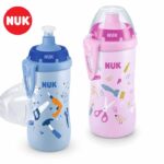 Buy NUK Junior Cup Training Bottle with Push Pull Spout online at best price in Pakistan
