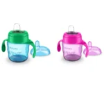 Buy Philiphs Avent Non-Spill Spout Cup 6m+ 200ml - 7oz SCF551 online at best price in Pakistan