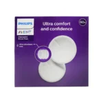 Buy Philips AVENT Disposable Breast Pads (60 Pack) | Ultra Absorbent Nursing Pads online at best price in Pakistan