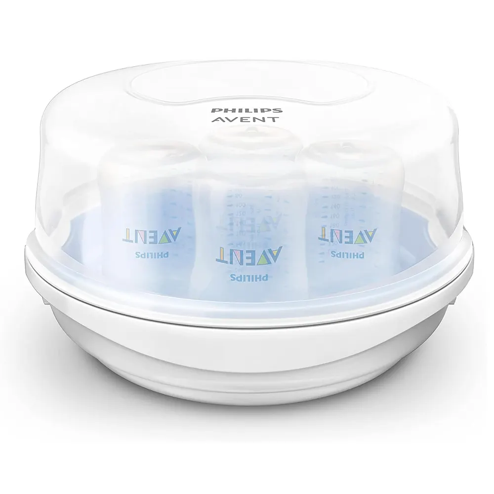 Buy Philips Avent Microwave Steam Sterilizer online at best price in Pakistan