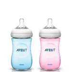 Buy Philips Avent Natural Response 260ml colored Baby Bottle online at best price in Pakistan