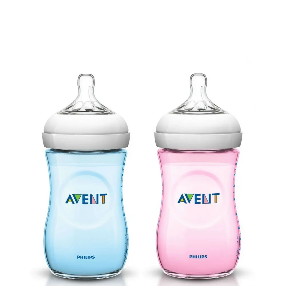 Buy Philips Avent Natural Response 260ml colored Baby Bottle online at best price in Pakistan