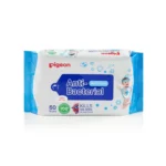Buy Pigeon Anti Bacterial Wet Tissues 60 Wipes P26351 online at best price with cod in Pakistan
