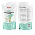 Buy Pigeon Baby Bottles And Accessories Liquid Cleanser Refill 450ml M78014 online at best price with cod in Pakistan