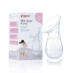 Pigeon Breast Milk Saver Pump Q26914-1