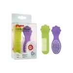 Buy Pigeon Comb & Hair Brush Set K578 online at best price with cod in Pakistan