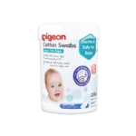 Buy Pigeon Cotton Swabs Extra Thin Paper Stem 200 Pcs K871 online at best price with cod in Pakistan
