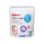 Buy Pigeon Cotton Swabs Thick Paper Stem 200 Pcs K873 online at best price with cod in Pakistan