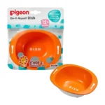 Buy Pigeon Do-It-Myself Anti Slip Base Plastic Dish Stage 2 D402 online at best price with free cod in Pakistan