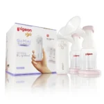 Buy Pigeon GoMini Double Electric Breast Pump Q78140-1 online at best price with free cod in Pakistan