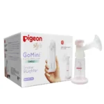Buy Pigeon GoMini Electric Breast Pump Q78139-1 online at best price with free cod in Pakistan