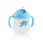 Buy Pigeon Mag Mag Straw Cup in Matte - Blue D79237 online at best price with free cod in Pakistan