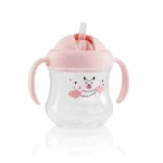 Buy Pigeon Mag Mag Straw Cup in Matte - Pink D79236 online at best price with free cod in Pakistan