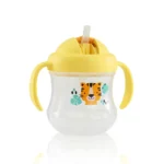 Pigeon Mag Mag Straw Cup in Matte – Yellow D79238