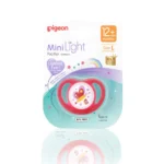 Buy Pigeon Minilight Pacifier Large for 12+ Months – Girl online at best price with cod in Pakistan
