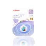Buy Pigeon Minilight Pacifier Medium for 6+ Months - Boys online at best price with cod in Pakistan