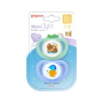 Buy Pigeon Minilight Pacifier Small for 0+ Months 2PK online at best price in Pakistan