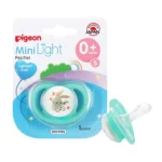 Buy Pigeon Minilight Pacifier Small for 0+ Months - Boys online at best price with cod in Pakistan