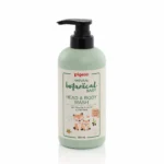 Buy Pigeon Natural Botanical Head and Body Wash 500ml I78410 online at best price in Pakistan
