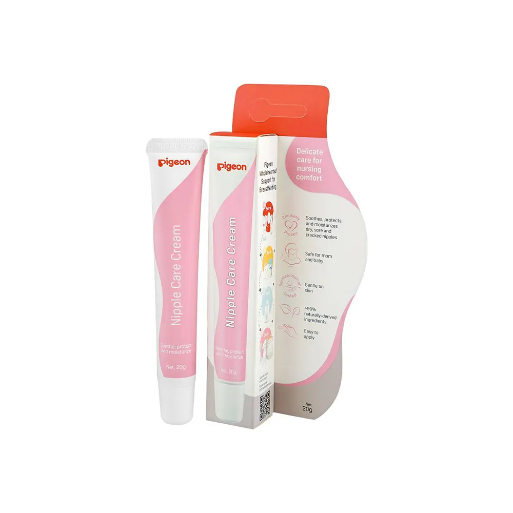 Buy Pigeon Nipple Cream For Breastfeeding Q80139 online at best price in Pakistan