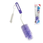 Buy Pigeon Nylon Bottle & Nipple Brush E532 online at best price in Pakistan