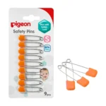 Pigeon Safety Pins 9 Pcs K882