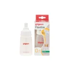 Buy Pigeon Slim Neck PP Feeding Bottle 120ml 4oz A483 online at best price in Pakistan