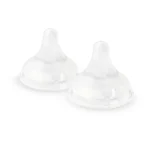 Buy Pigeon SofTouch Peristaltic PLUS Wide Neck Nipples online at best price with COD in Pakistan