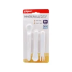 Buy Pigeon Spoon and Fork Set D310 online at best price in Pakistan