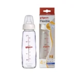 Buy Pigeon Standard Neck Glass Bottle 240ml A482 online at best price in Pakistan