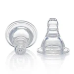 Pigeon Standard Neck Nipples 2PK