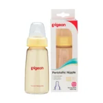 Buy Pigeon Standard Neck PPSU Bottle 160ml A485 online at best price in Pakistan