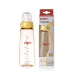Pigeon Standard Neck PPSU Feeder 240ml A486_!